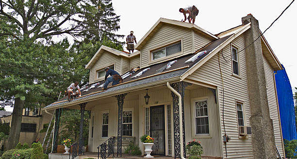 Best Flat Roof Repair Services  in Winchester, TN